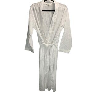 ROCHA JOHN ROCHA Cotton Robe